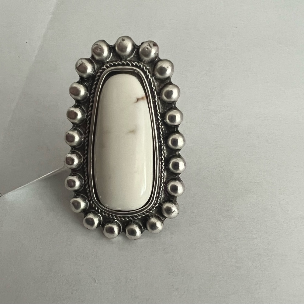 Handmade Adjustable Ring